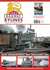 Guideline Publications Ltd Railway Bylines  June 24 