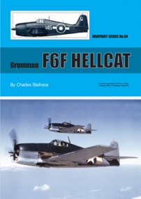 Guideline Publications Ltd No 84 Grumman F6F Hellcat No. 84 in the Warpaint series 